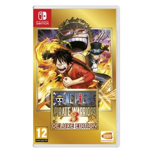 One Piece: Pirate Warriors 3 (Deluxe Edition) NSW