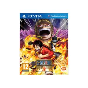 One Piece: Pirate Warriors 3 PS Vita