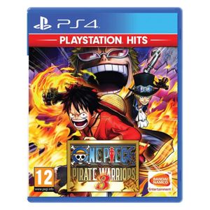 One Piece: Pirate Warriors 3 PS4