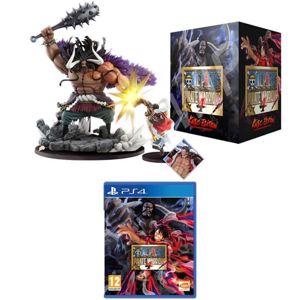 One Piece: Pirate Warriors 4 (Kaido Edition) PS4