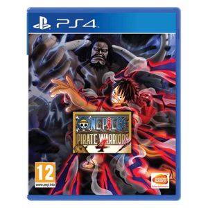 One Piece: Pirate Warriors 4 PS4