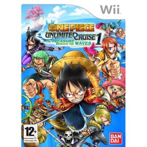 One Piece Unlimited Cruise 1: The Treasure Beneath the Waves Wii
