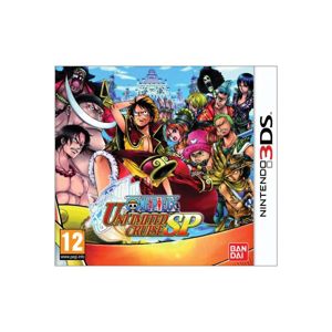 One Piece: Unlimited Cruise SP 3DS