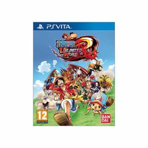 One Piece: Unlimited World Red PS Vita