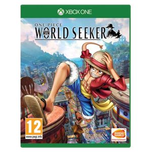 One Piece: World Seeker XBOX ONE