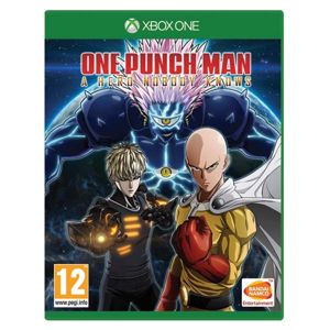 One Punch Man: A Hero Nobody Knows XBOX ONE