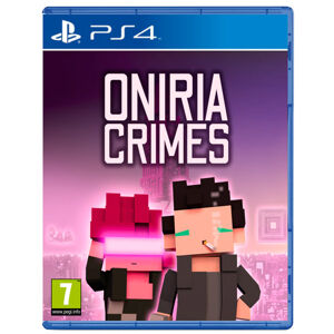 Oniria Crimes PS4