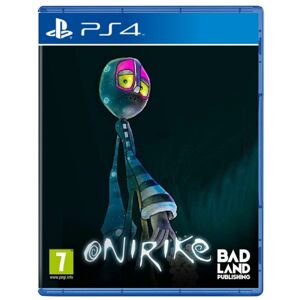 Onirike (Collector’s Edition) PS4