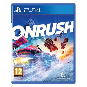 Onrush PS4