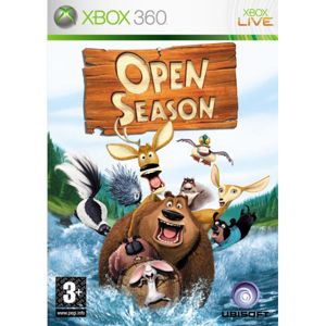 Open Season XBOX 360