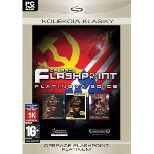 Operácia Flashpoint: Platinová edícia CZ PC