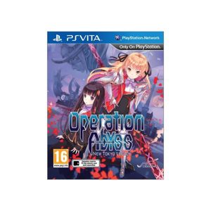 Operation Abyss: New Tokyo Legacy PS Vita
