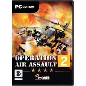 Operation Air Assault 2 PC