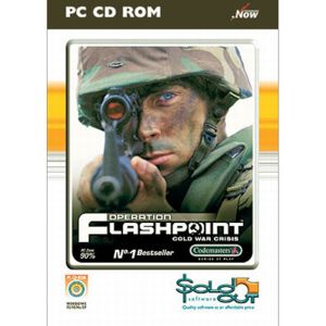 Operation Flashpoint: Cold War Crisis PC