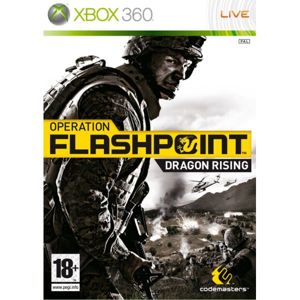 Operation Flashpoint: Dragon Rising XBOX 360