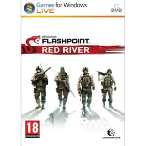Operation Flashpoint: Red River PC