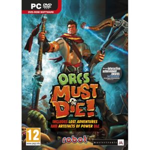 Orcs Must Die! PC