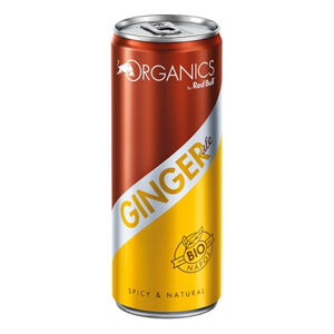 ORGANICS by Red Bull Ginger Ale - 250ml RC217532