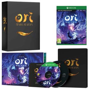 Ori and the Will of the Wisps (Collector’s Edition) XBOX ONE