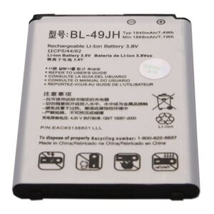 Originálna batéria LG BL-49JH (1940mAh) BL-49JH