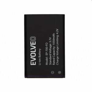 Originálna batéria pre Evolveo EasyPhone FD (1000mAh) EP-700-BAT