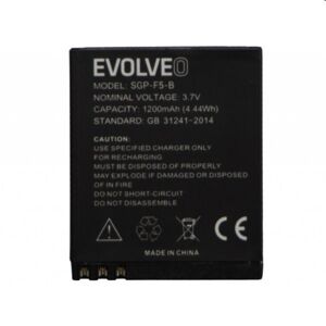 Evolveo Originálna batéria pre Evolveo StrongPhone F5 (1200mAh) 5001-X1212001-LG