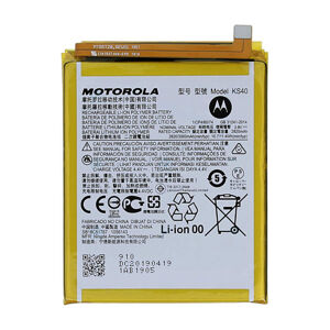 Originálna batéria pre Motorola Moto E6 Play (3000 mAh) KS40