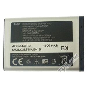 Originálna batéria pre Samsung B100, B2100 Xplorer a B2710 Makalu - Xcover271, (1000 mAh)