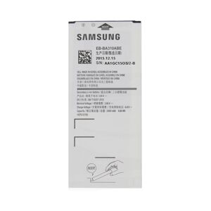 Originálna batéria pre Samsung Galaxy A3 2016 - A310F, (2300mAh) EB-BA310ABE