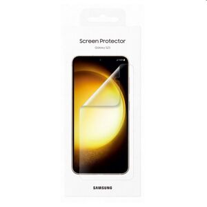 Originálna fólia pre Samsung Galaxy S23 (2ks) EF-US911CTEGWW