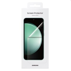 Originálna fólia pre Samsung Galaxy S23 FE (2ks) EF-US711CTEGWW