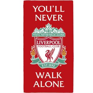 Osuška Liverpool F.C Never Walk Alone 