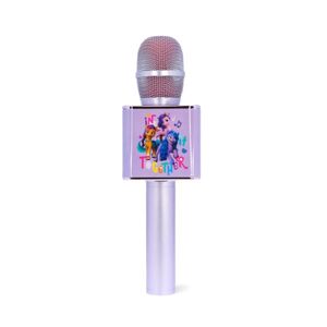 OTL Technologies My Little Pony Karaoke mikrofón s Bluetooth reproduktorom MP0951