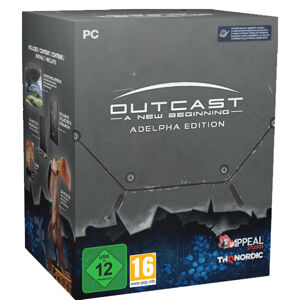 Outcast 2: A New Beginning (Adelpha Edition) PC-DVD
