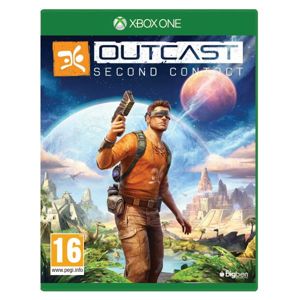 Outcast: Second Contact XBOX ONE