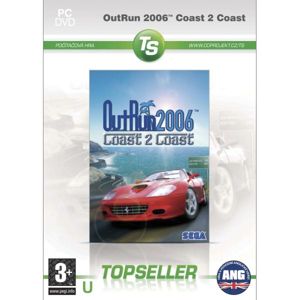 OutRun 2006: Coast 2 Coast PC
