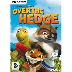 Over the Hedge PC