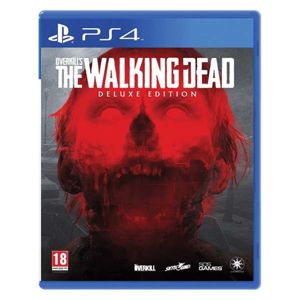 OVERKILL’s The Walking Dead (Deluxe Edition) PS4