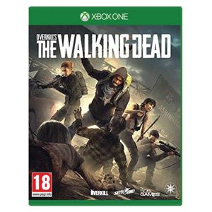 OVERKILL’s The Walking Dead XBOX ONE
