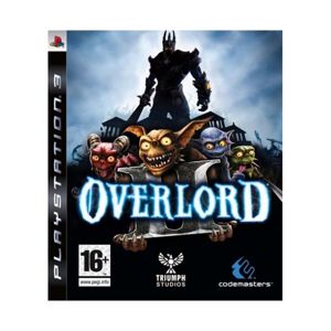Overlord 2 PS3