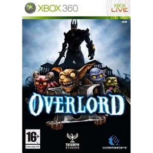 Overlord 2 XBOX 360