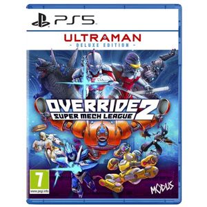 Override 2: Super Mech League (Ultraman Deluxe Edition) PS5