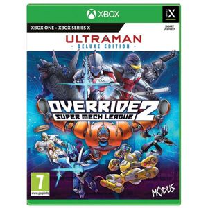 Override 2: Super Mech League (Ultraman Deluxe Edition) XBOX ONE