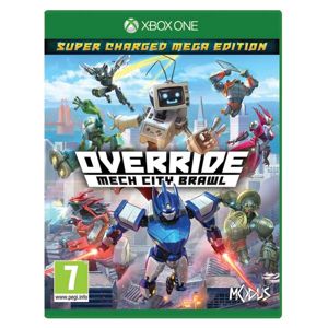Override: Mech City Brawl (Super Charged Mega Edition) XBOX ONE