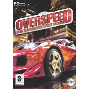 Overspeed: High Performance Street Racing PC