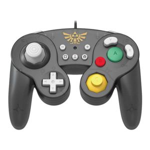 HORI Battle Pad pre konzoly Nintendo Switch (Legend of Zelda Edition) NSW-108U