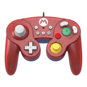 HORI Battle Pad pre konzoly Nintendo Switch (Mario Edition) NSW-107U