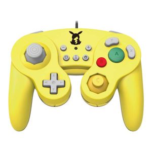HORI Battle Pad pre konzoly Nintendo Switch (Pikachu Edition) NSW-109U