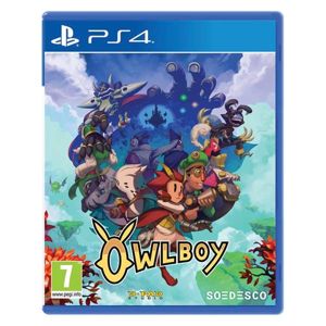 Owlboy PS4