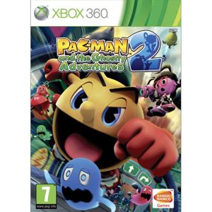 Pac-Man and the Ghostly Adventures 2 XBOX 360